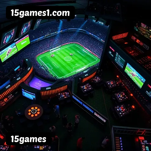 15games APK - Download Oficial Android