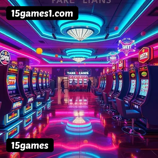 FAQ - Perguntas Frequentes 15games