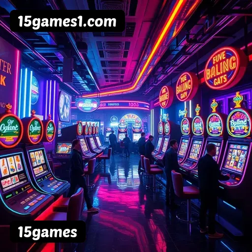 Legalidade 15games no Brasil