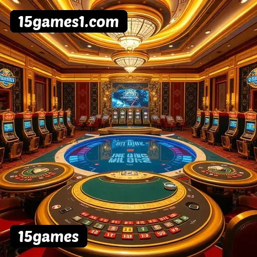 Análise 15games - Vantagens e Desvantagens